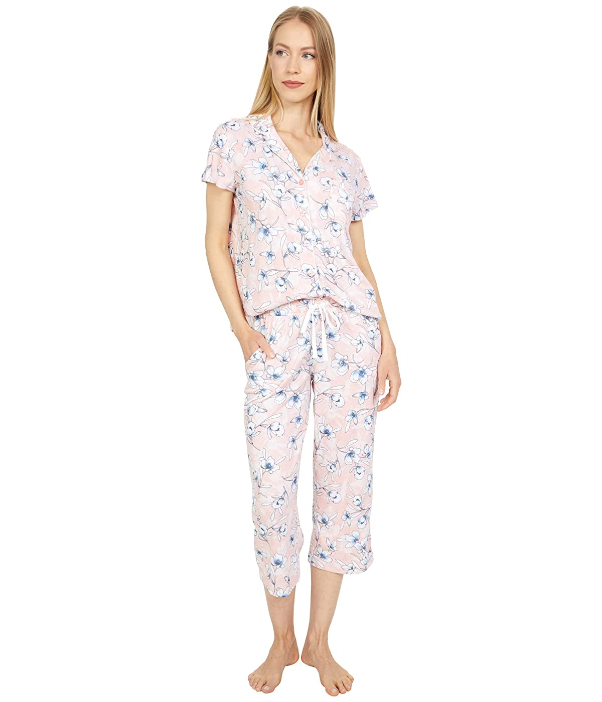 Пижама Karen Neuburger Petite Year in Havana Short Sleeve Girlfriend Capris PJ Palma Floral, (50, Пижама Karen Neuburger Petite Year in Havana Short Sleeve Girlfriend Capris PJ Palma Floral, XL (50)
Пижама Karen Neuburger Petite Year in Havana Short Sleeve Girlfriend Capris PJ Palma Floral, (50, Пижама Karen Neuburger Petite Year in Havana Short Sleeve Girlfriend Capris PJ Palma Floral, XL (50)