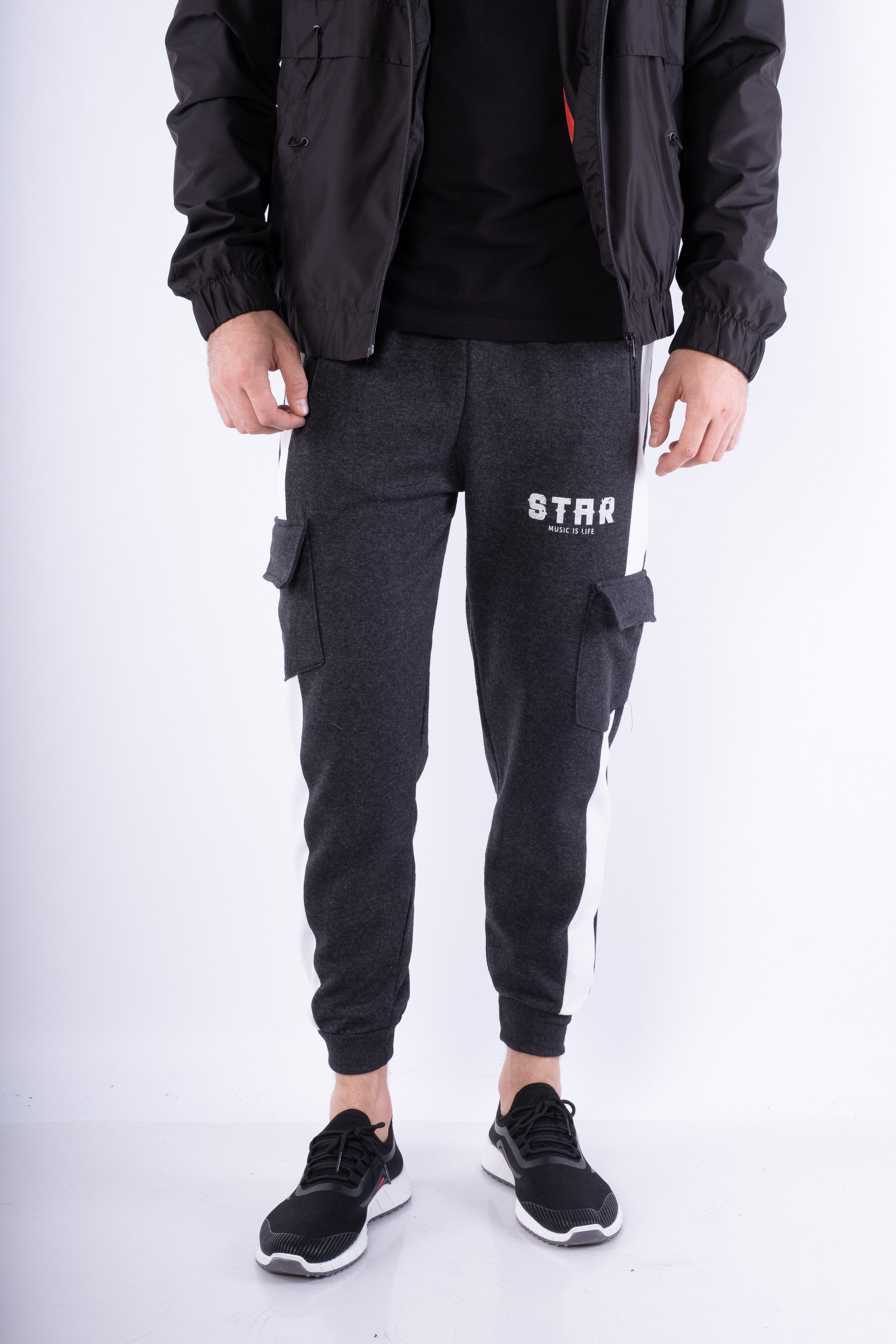 Брюки спортивные 627F027 (Темно-серый) ToS  Размер цвет Темно-серый, Брюки спортивные 627F027 (Темно-серый) ToS L Размер цвет Темно-серый 
Брюки спортивные 627F027 (Темно-серый) ToS  Размер цвет Темно-серый, Брюки спортивные 627F027 (Темно-серый) ToS L Размер цвет Темно-серый