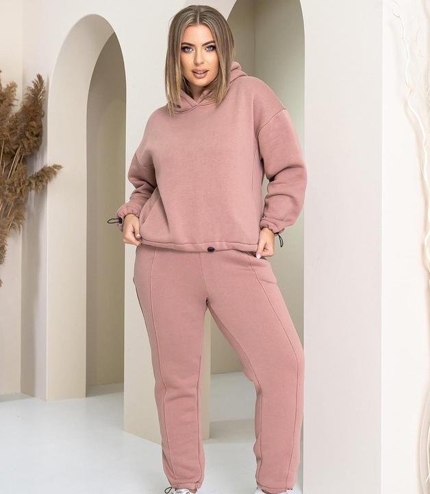 Спортивный костюм G&M k-86670 - Размер цвет пудра, Спортивный костюм G&M k-86670 48-50 Размер цвет пудра
Спортивный костюм G&M k-86670 - Размер цвет пудра, Спортивный костюм G&M k-86670 48-50 Размер цвет пудра