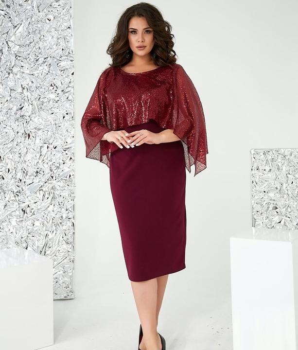 Платье G&M k-87341 - Размер цвет марсала, Платье G&M k-87341 56-58 Размер цвет марсала
Платье G&M k-87341 - Размер цвет марсала, Платье G&M k-87341 56-58 Размер цвет марсала