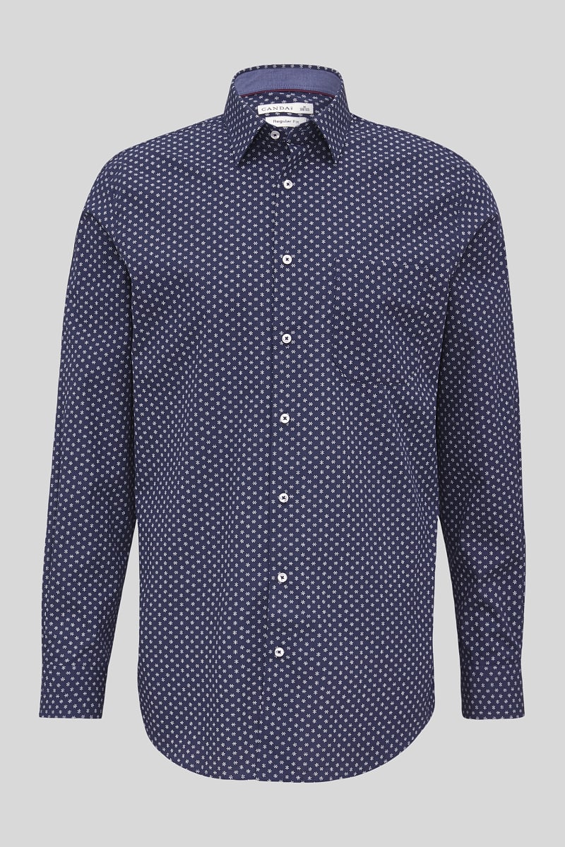 Рубашка C&A темно синий узор 2095053, Рубашка C&A S темно синий узор 2095053
Рубашка C&A темно синий узор 2095053, Рубашка C&A S темно синий узор 2095053