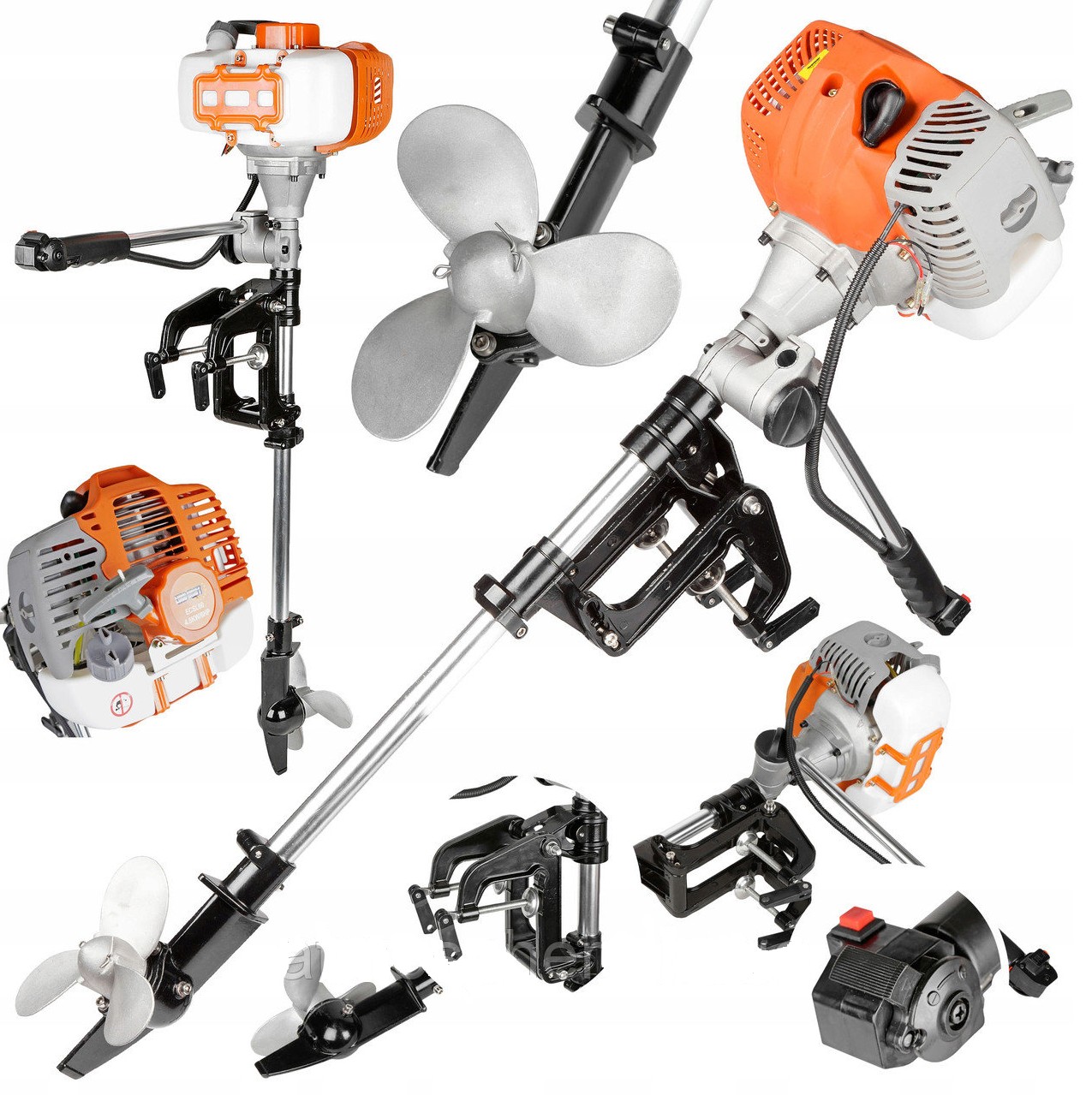 Мотор для лодки лодочный Euro Craft ECSL 60 / двухтактный двигатель POLAND
Мотор для лодки лодочный Euro Craft ECSL 60 / двухтактный двигатель POLAND