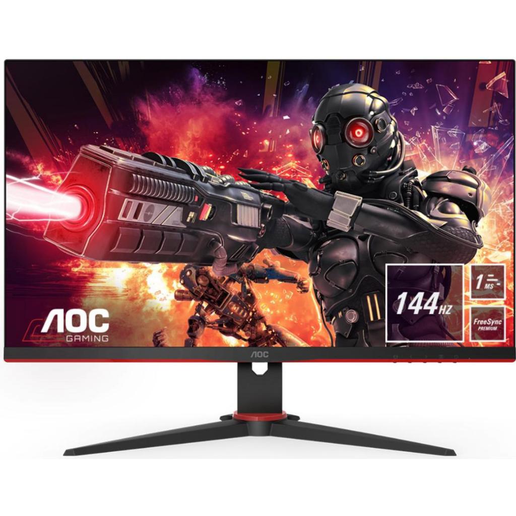 Монитор AOC 27G2AE/BK
Монитор AOC 27G2AE/BK