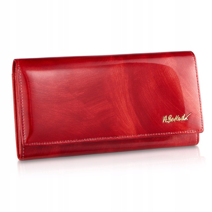 Женский лакированный Betlewski Premium кошелёк с защитой RFID 18.5 х 9.5 х 3.5 см (BPD-WP-100) красный
Женский лакированный Betlewski Premium кошелёк с защитой RFID 18.5 х 9.5 х 3.5 см (BPD-WP-100) красный