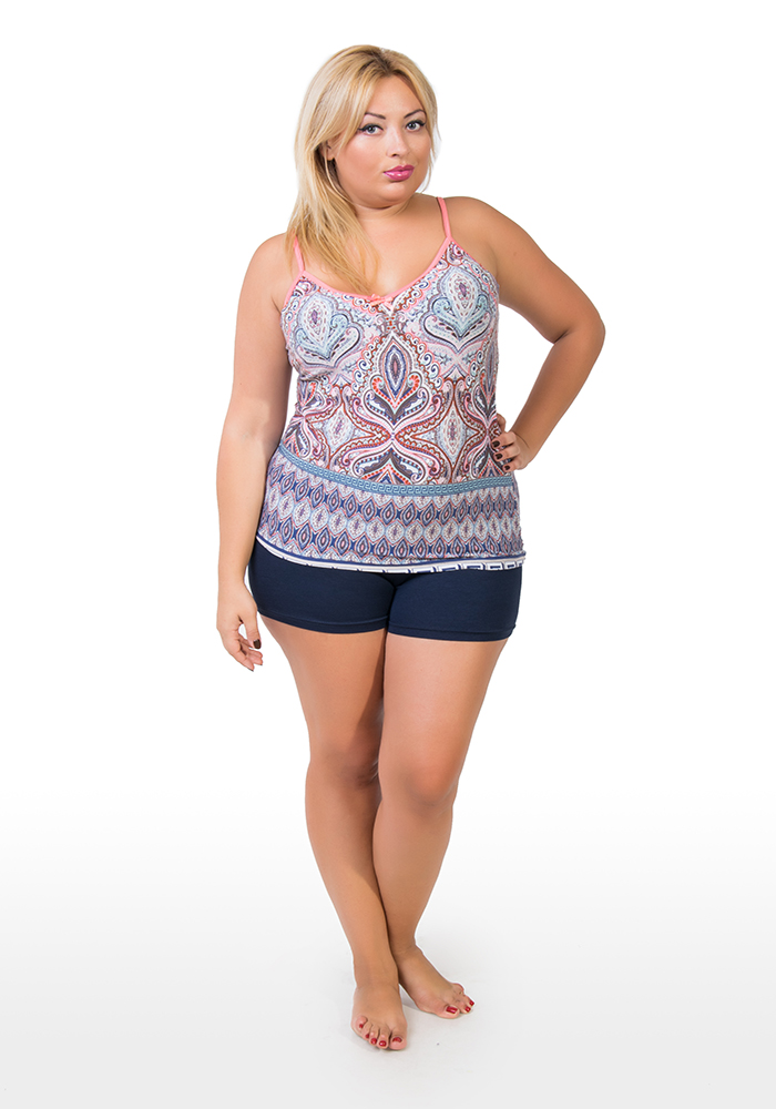 Домашняя одежда Vetex Carolina Разноцветный (крлн90108, Домашняя одежда Vetex Carolina 5XL Разноцветный (крлн90108)
Домашняя одежда Vetex Carolina Разноцветный (крлн90108, Домашняя одежда Vetex Carolina 5XL Разноцветный (крлн90108)