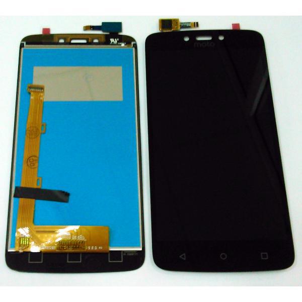 Дисплей High Copy для General Mobile GM 8 GO LCD модуль в зборі з тачскріном, чорний
Дисплей High Copy для General Mobile GM 8 GO LCD модуль в зборі з тачскріном, чорний