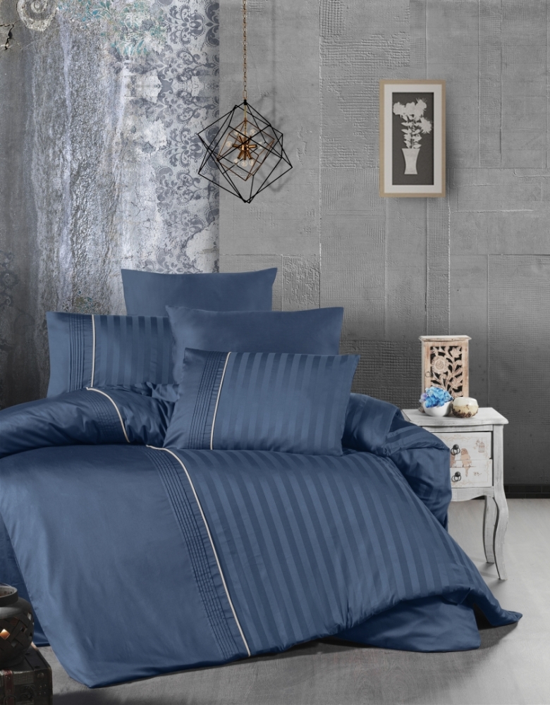 Комплект постельного белья First Choice Satin DARK DELUXE Cotton Евро сатин арт.2046_modalife_denim
Комплект постельного белья First Choice Satin DARK DELUXE Cotton Евро сатин арт.2046_modalife_denim