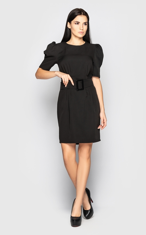 Fashions • Платье короткое с объемными рукавами Sunshine Fashions черный (4093, Fashions • Платье короткое с объемными рукавами Sunshine Fashions S черный (4093)
Fashions • Платье короткое с объемными рукавами Sunshine Fashions черный (4093, Fashions • Платье короткое с объемными рукавами Sunshine Fashions S черный (4093)
