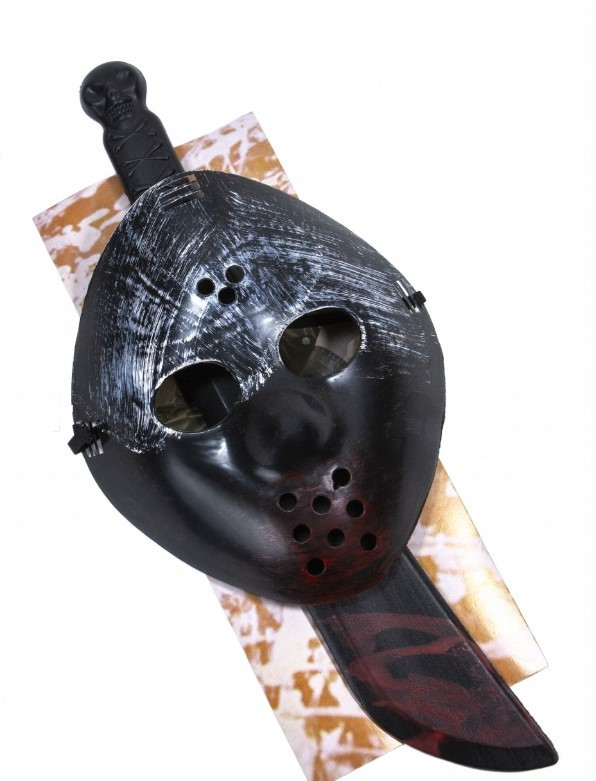 Комплект карнавальный Джейсон 
Комплект карнавальный Джейсон