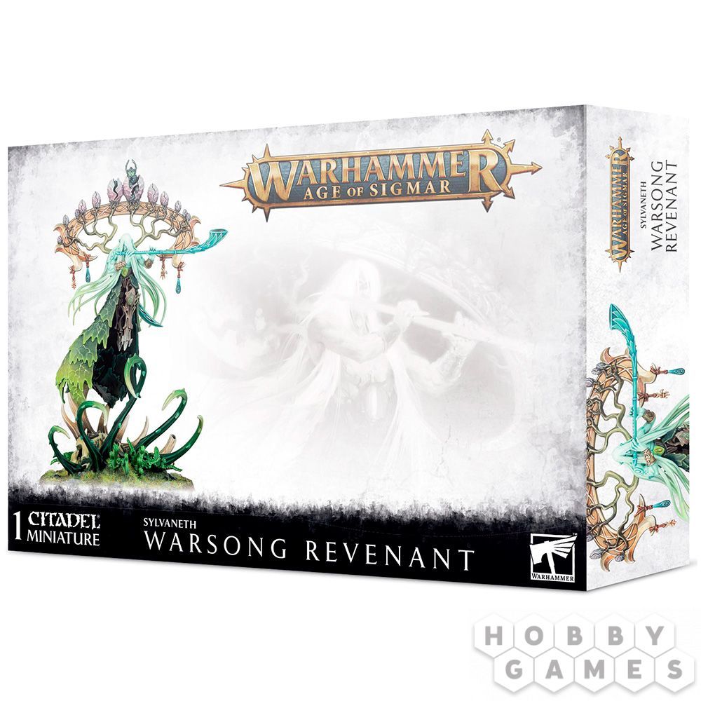 Настольная игра Games Workshop SYLVANETH: WARSONG REVENANT (99120204027) (5011921139330)
Настольная игра Games Workshop SYLVANETH: WARSONG REVENANT (99120204027) (5011921139330)