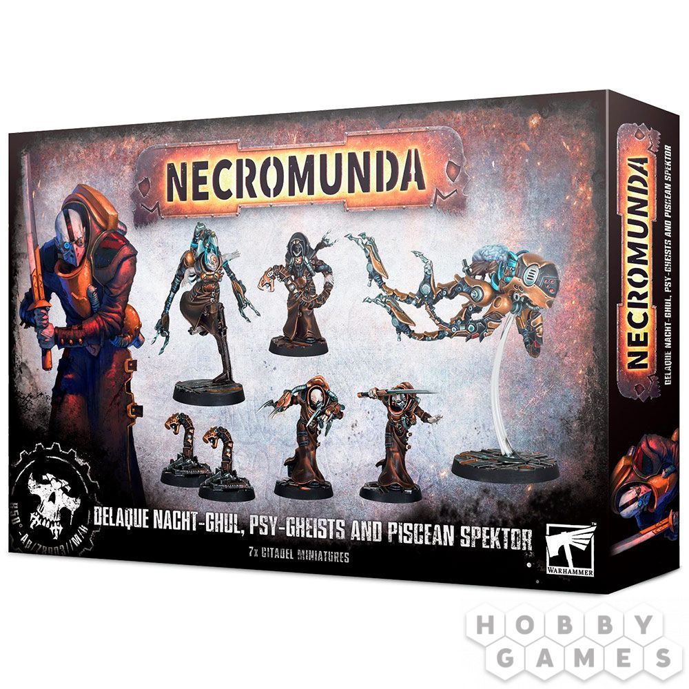 Настольная игра Games Workshop KILL TEAM DELAQUE NACHT-GHUL AND PSY-GHEISTS (99120599028) (5011921139415)
Настольная игра Games Workshop KILL TEAM DELAQUE NACHT-GHUL AND PSY-GHEISTS (99120599028) (5011921139415)