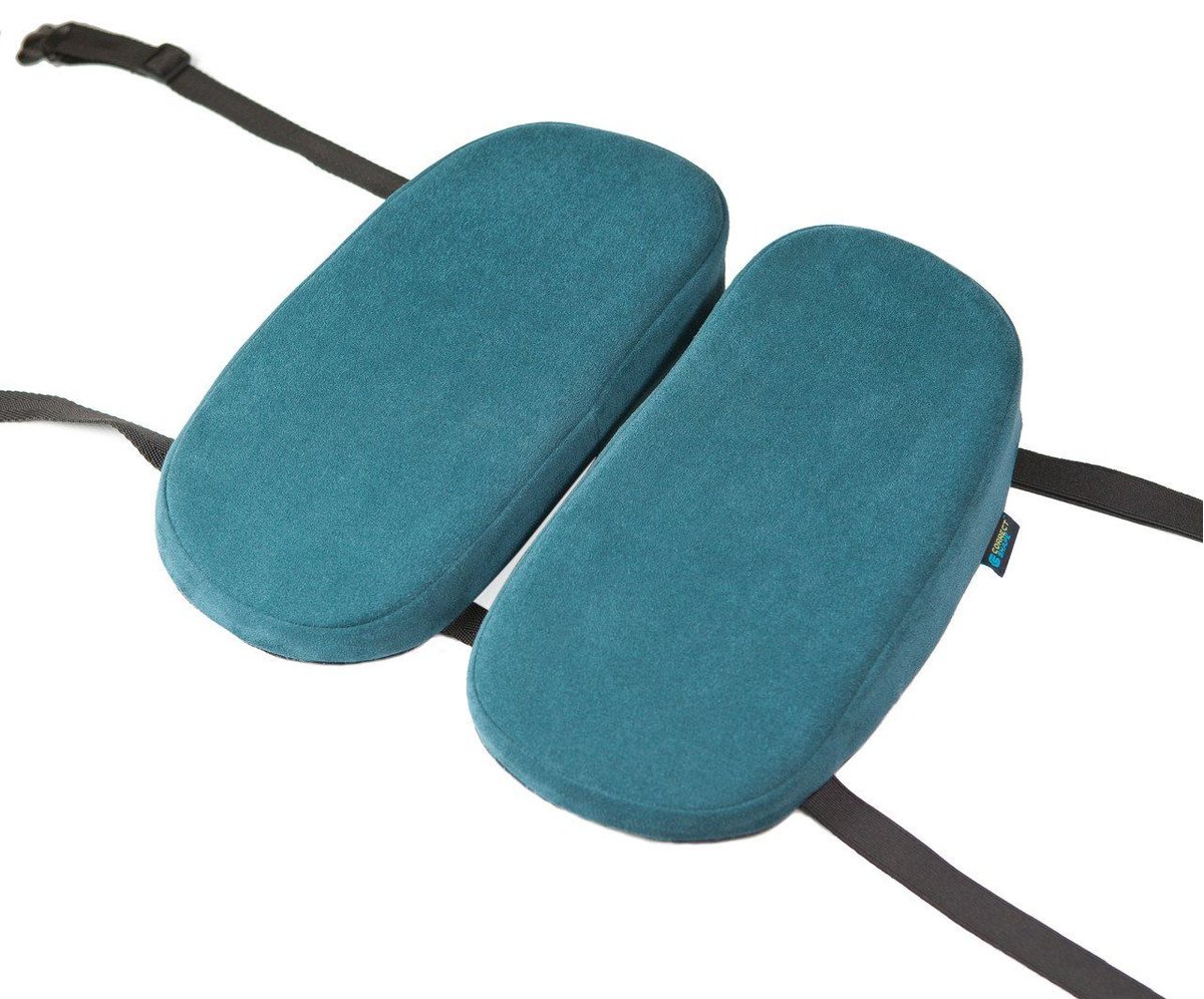 Ортопедическая подушка детская для сидения School Comfort (возраст 5-10 лет), Correct Shape (Украина) изумрудный
Ортопедическая подушка детская для сидения School Comfort (возраст 5-10 лет), Correct Shape (Украина) изумрудный
