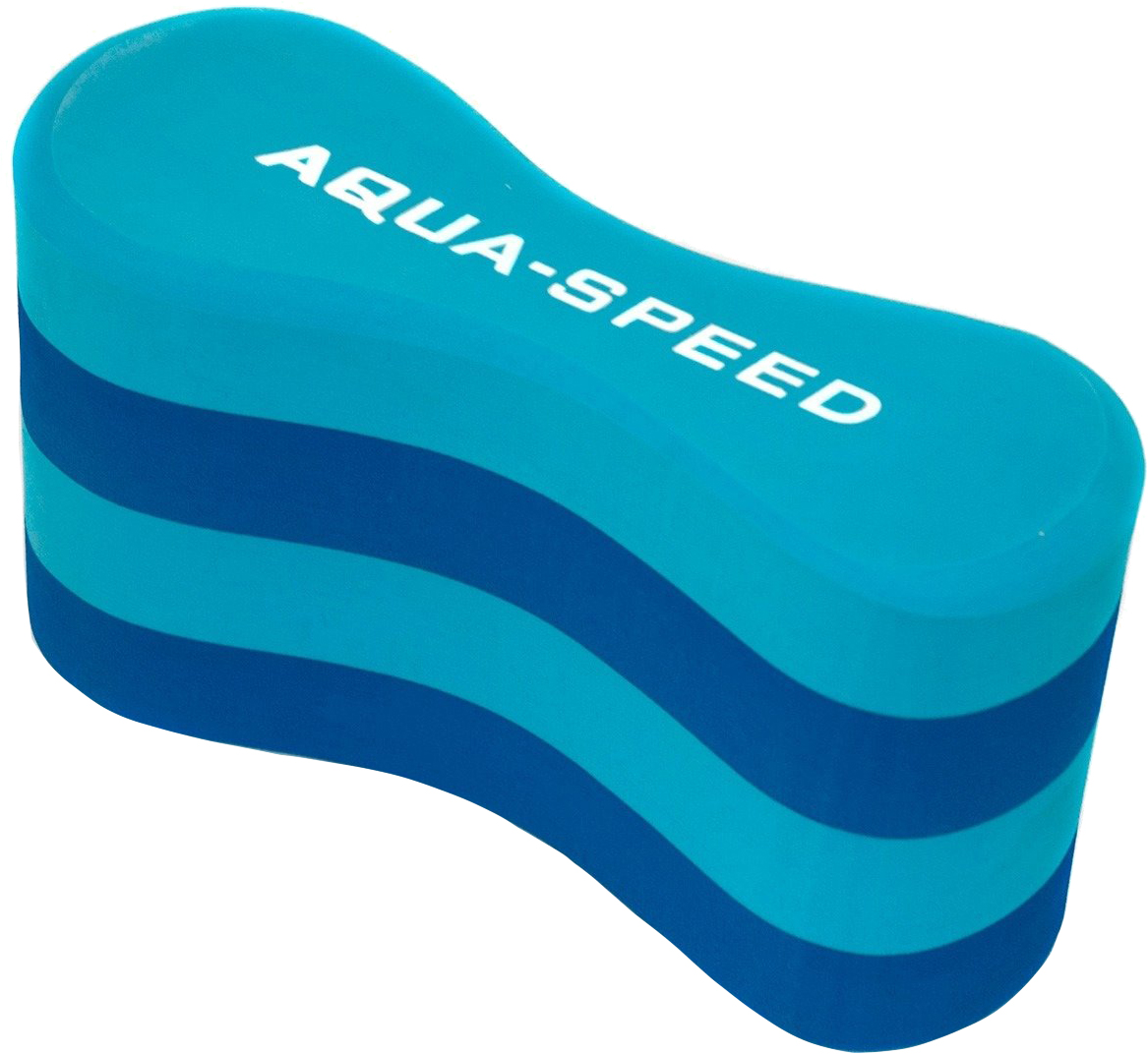Колобашка для плавания Aqua Speed 4 layers Pullbuoy 23.5 x 8.5 x 13 cм 5640 (160) Голубая с синим (5908217656407)
Колобашка для плавания Aqua Speed 4 layers Pullbuoy 23.5 x 8.5 x 13 cм 5640 (160) Голубая с синим (5908217656407)