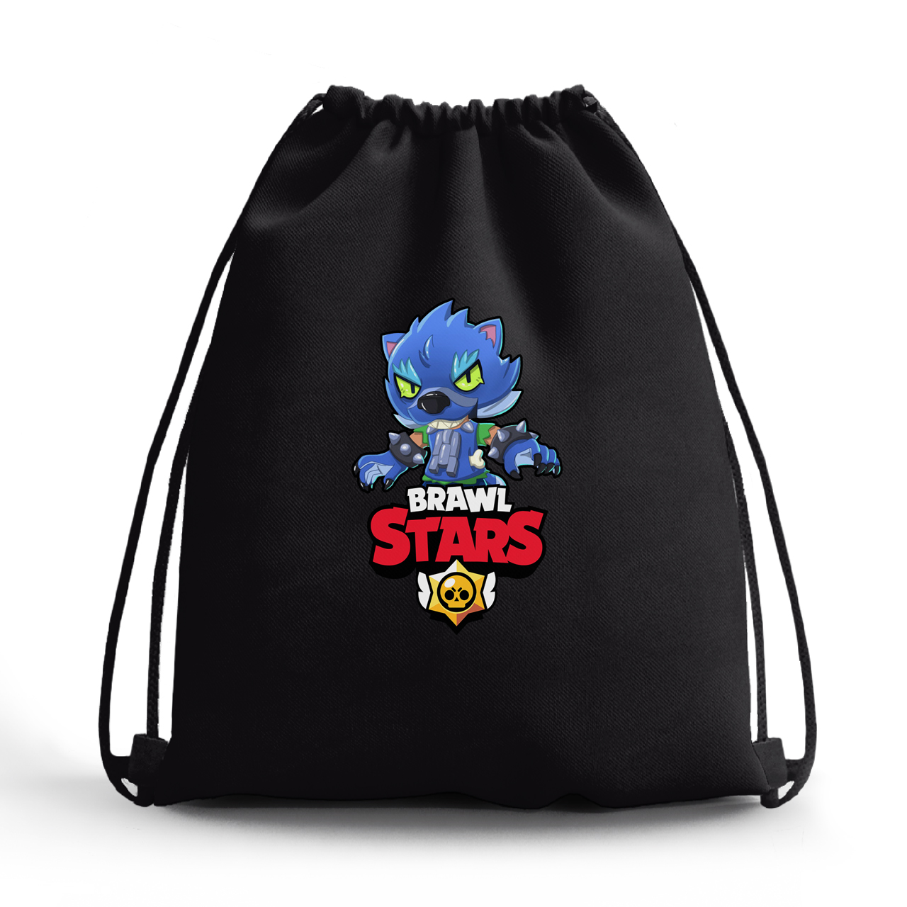Сумка для обуви Леон Волк Оборотень Бравл Старс (Leon Wolf Werewolf Brawl Stars) (10428-1014-2) Чёрная
Сумка для обуви Леон Волк Оборотень Бравл Старс (Leon Wolf Werewolf Brawl Stars) (10428-1014-2) Чёрная