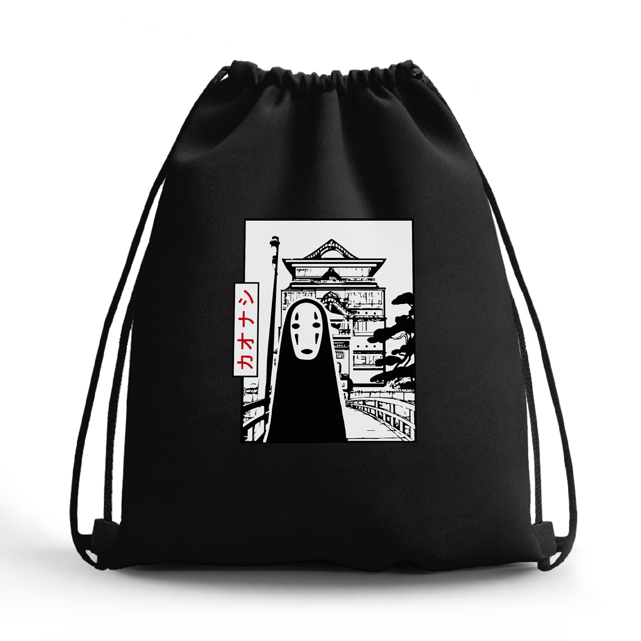 Сумка для обуви Безликий Бог Каонаси Унесённые призраками (Faceless God Kaonashi Spirited Away) (10428-2648-1) Бежевая
Сумка для обуви Безликий Бог Каонаси Унесённые призраками (Faceless God Kaonashi Spirited Away) (10428-2648-1) Бежевая