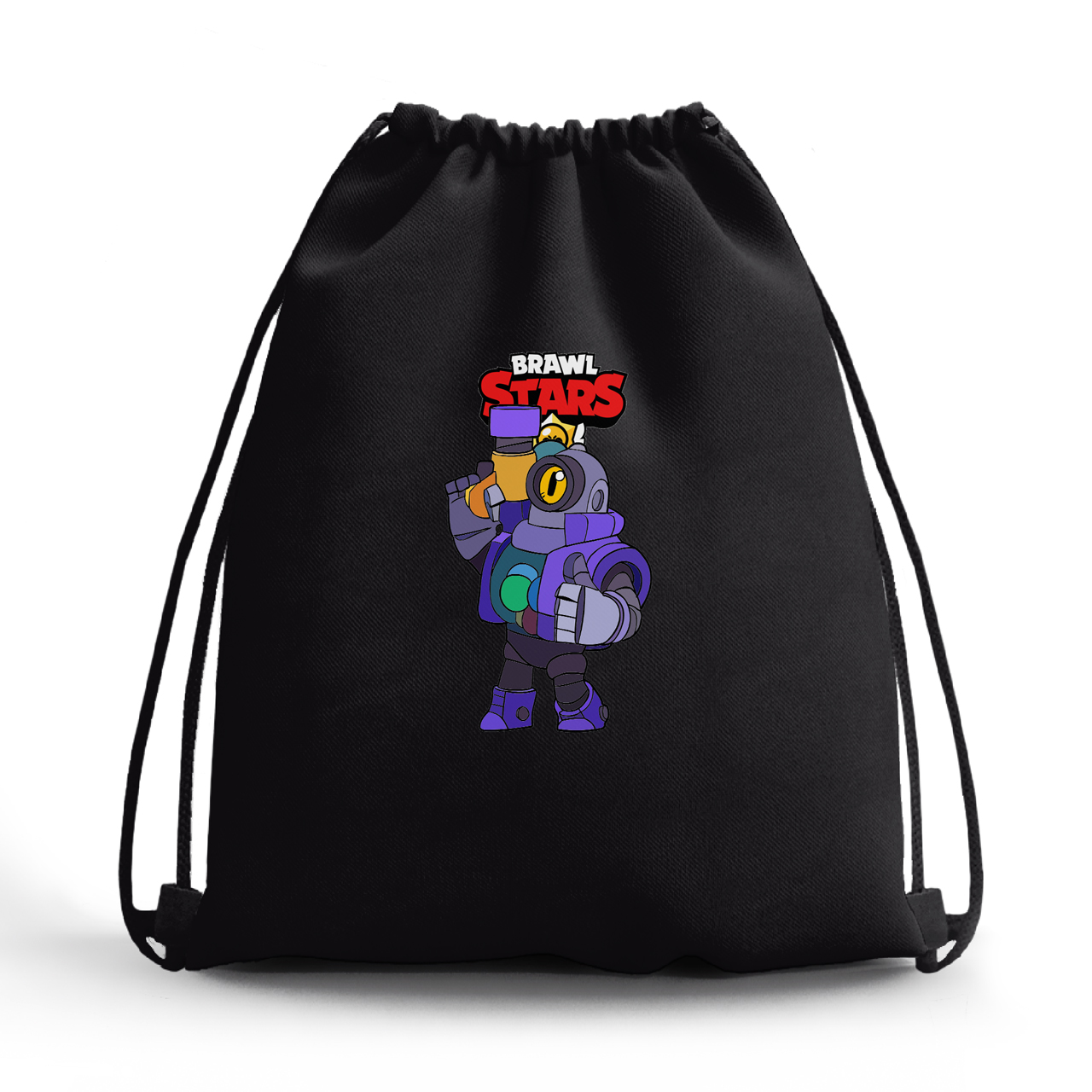 Сумка для обуви Эль Примо Бравл Старс (El Primo Brawl Stars) (10428-1006-2) Чёрная
Сумка для обуви Эль Примо Бравл Старс (El Primo Brawl Stars) (10428-1006-2) Чёрная