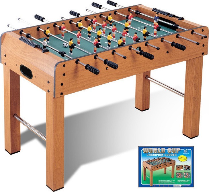 Настольный футбол на ножках ZHICHENG ZC1019А деревянный
Настольный футбол на ножках ZHICHENG ZC1019А деревянный