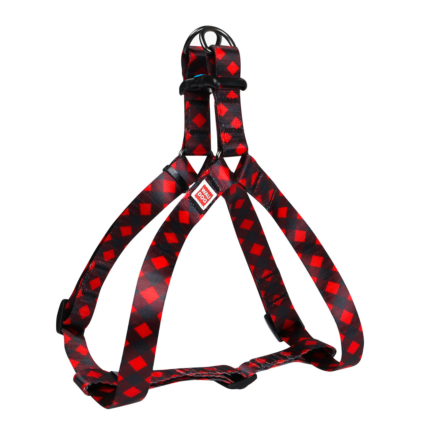 Шлея для собак с рисунком Шотландка красная Nylon WAUDOG ш. 25 мм, дл. 60-90 см WAUDOG BGL-WD-2170
Шлея для собак с рисунком Шотландка красная Nylon WAUDOG ш. 25 мм, дл. 60-90 см WAUDOG BGL-WD-2170