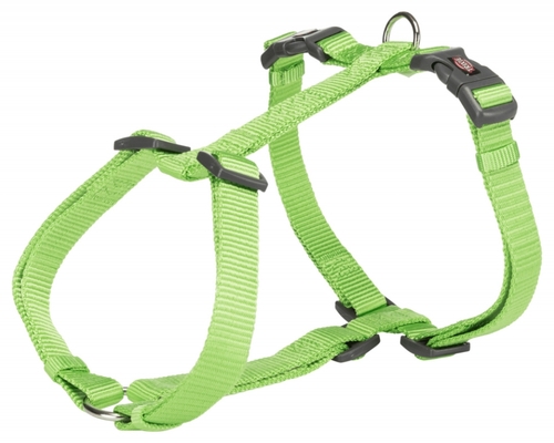 Шлея для собак H-образная Premium H-Harness обхват груди - 60-87 см / ш. 2.5 см Trixie BGL-TX-2948
Шлея для собак H-образная Premium H-Harness обхват груди - 60-87 см / ш. 2.5 см Trixie BGL-TX-2948