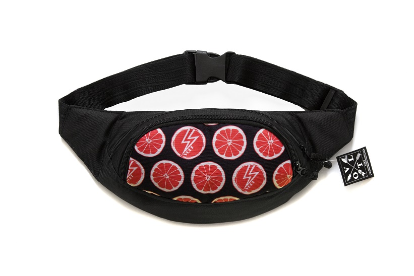 Сумка на пояс / Бананка VOLT Orange
Сумка на пояс / Бананка VOLT Orange