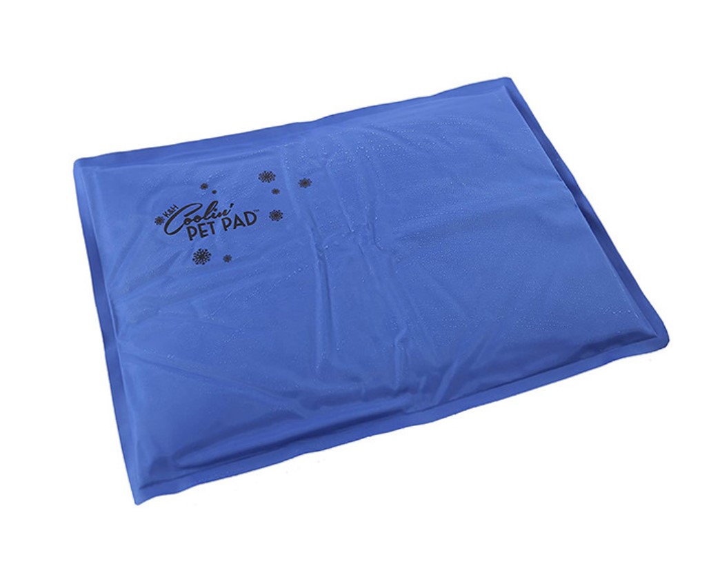 Самоохлаждающая подстилка для собак K&H Coolin` Pet Pad 28 x 38 см K&H Pet Products BGL-KH-27
Самоохлаждающая подстилка для собак K&H Coolin` Pet Pad 28 x 38 см K&H Pet Products BGL-KH-27