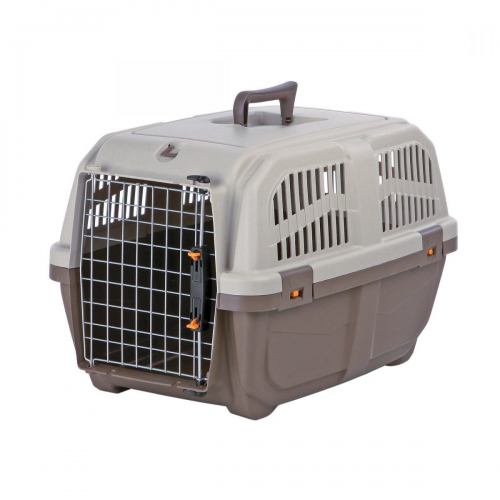 Переноска для авиа перелетов и транспортировки животных Skudo Transport Box № 3 Trixie BGL-TX-2669
Переноска для авиа перелетов и транспортировки животных Skudo Transport Box № 3 Trixie BGL-TX-2669