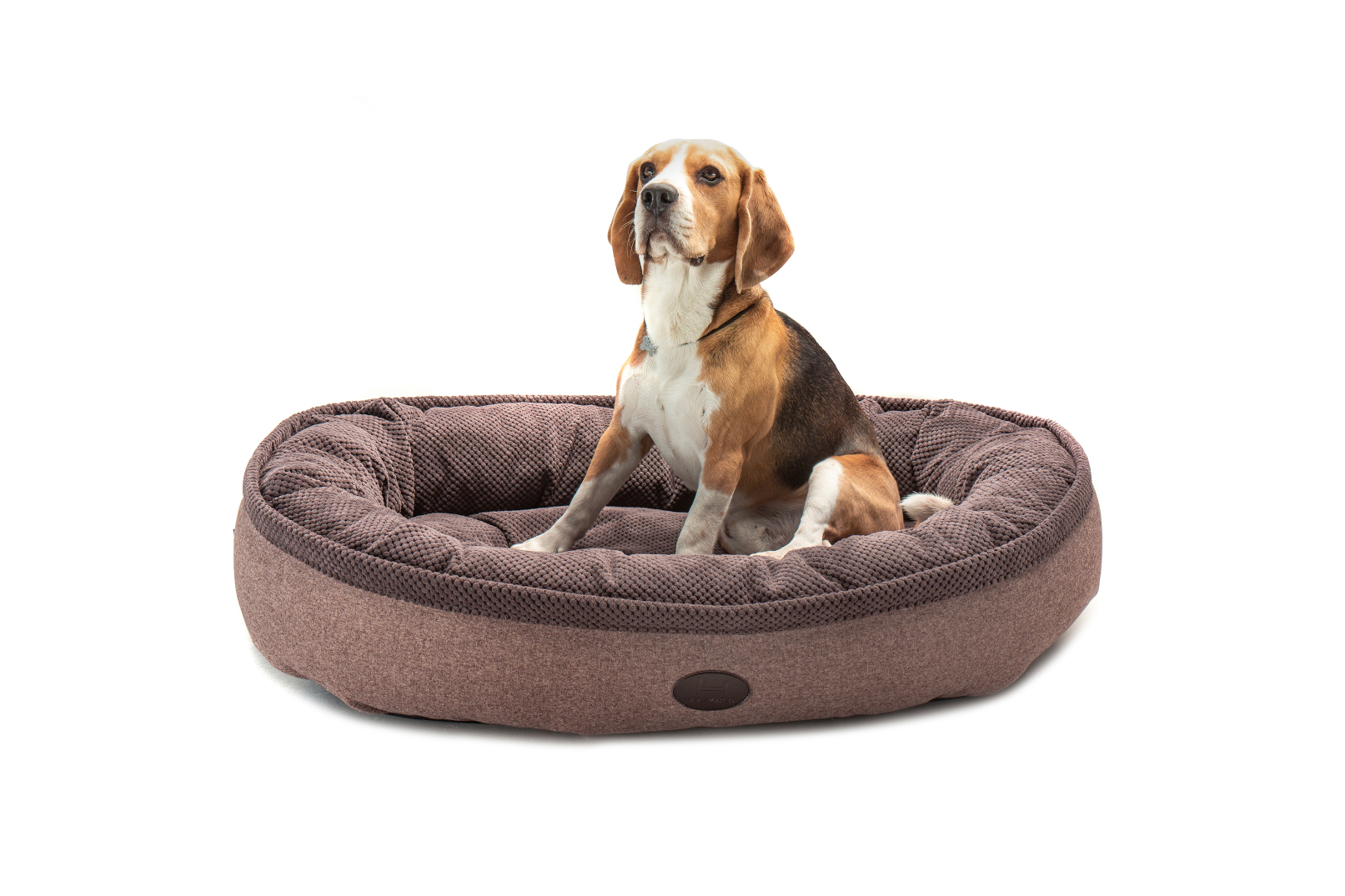 Овальный лежак коричневый Donut Soft Touch Brown XL 110х80х23 см Harley & Cho BGL-HL-1003
Овальный лежак коричневый Donut Soft Touch Brown XL 110х80х23 см Harley & Cho BGL-HL-1003