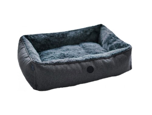 Лежак для кошек и собак Harley&Cho Dreamer Sofa Wolf Graphite XL - 110 х 70 х 18 см Harley & Cho BGL-HL-2066
Лежак для кошек и собак Harley&Cho Dreamer Sofa Wolf Graphite XL - 110 х 70 х 18 см Harley & Cho BGL-HL-2066