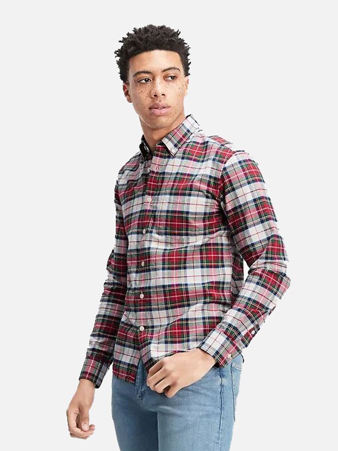 Рубашка GAP 177309826 Красная/Черная/Белая, Рубашка GAP 177309826 L Красная/Черная/Белая
Рубашка GAP 177309826 Красная/Черная/Белая, Рубашка GAP 177309826 L Красная/Черная/Белая