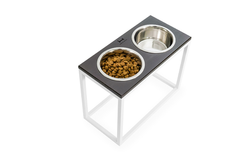 Миски на подставке Dinner Brown wood + White XXL50 (64x32x50cm высота/ Миски 2,6л / Диаметр 24 см) Harley & Cho BGL-HL-743
Миски на подставке Dinner Brown wood + White XXL50 (64x32x50cm высота/ Миски 2,6л / Диаметр 24 см) Harley & Cho BGL-HL-743