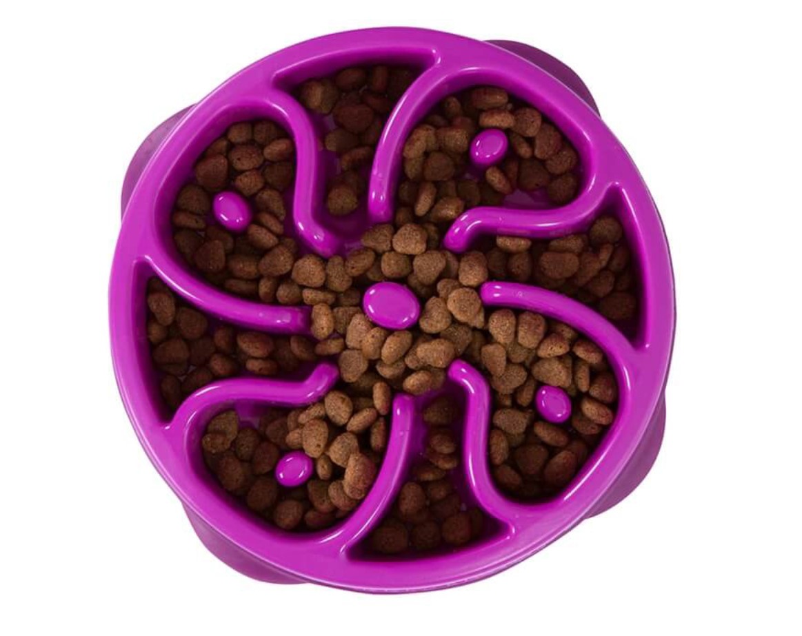 Миска-лабиринт цветок для собак Outward Hound Fun Feeder Slo-Bowl 5.5 x 20 x 20 см 450 мл Outward Hound BGL-PT-90
Миска-лабиринт цветок для собак Outward Hound Fun Feeder Slo-Bowl 5.5 x 20 x 20 см 450 мл Outward Hound BGL-PT-90