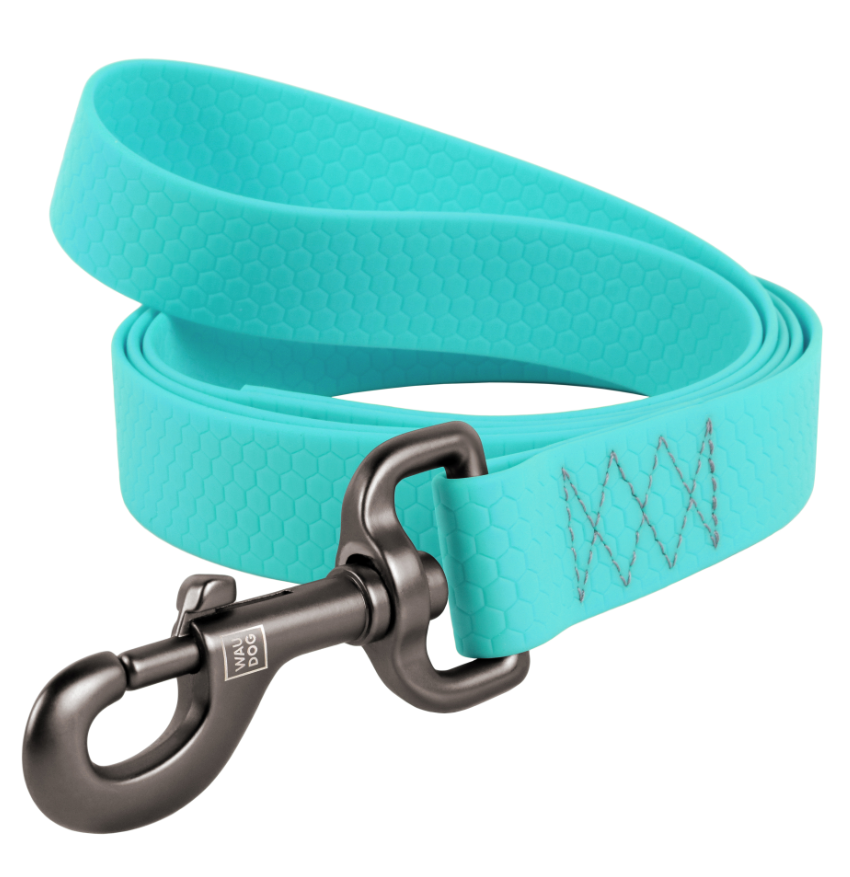 Светящийся поводок для собак водостойкий Waterproof WAUDOG ш. 25 мм, дл. 122 см WAUDOG BGL-WD-3122
Светящийся поводок для собак водостойкий Waterproof WAUDOG ш. 25 мм, дл. 122 см WAUDOG BGL-WD-3122