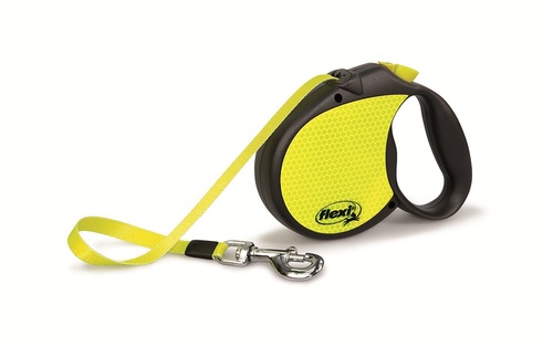 Поводок - рулетка лента 5 м до 25 кг flexi New NEON Tape Leash M Flexi BGL-FL-189
Поводок - рулетка лента 5 м до 25 кг flexi New NEON Tape Leash M Flexi BGL-FL-189