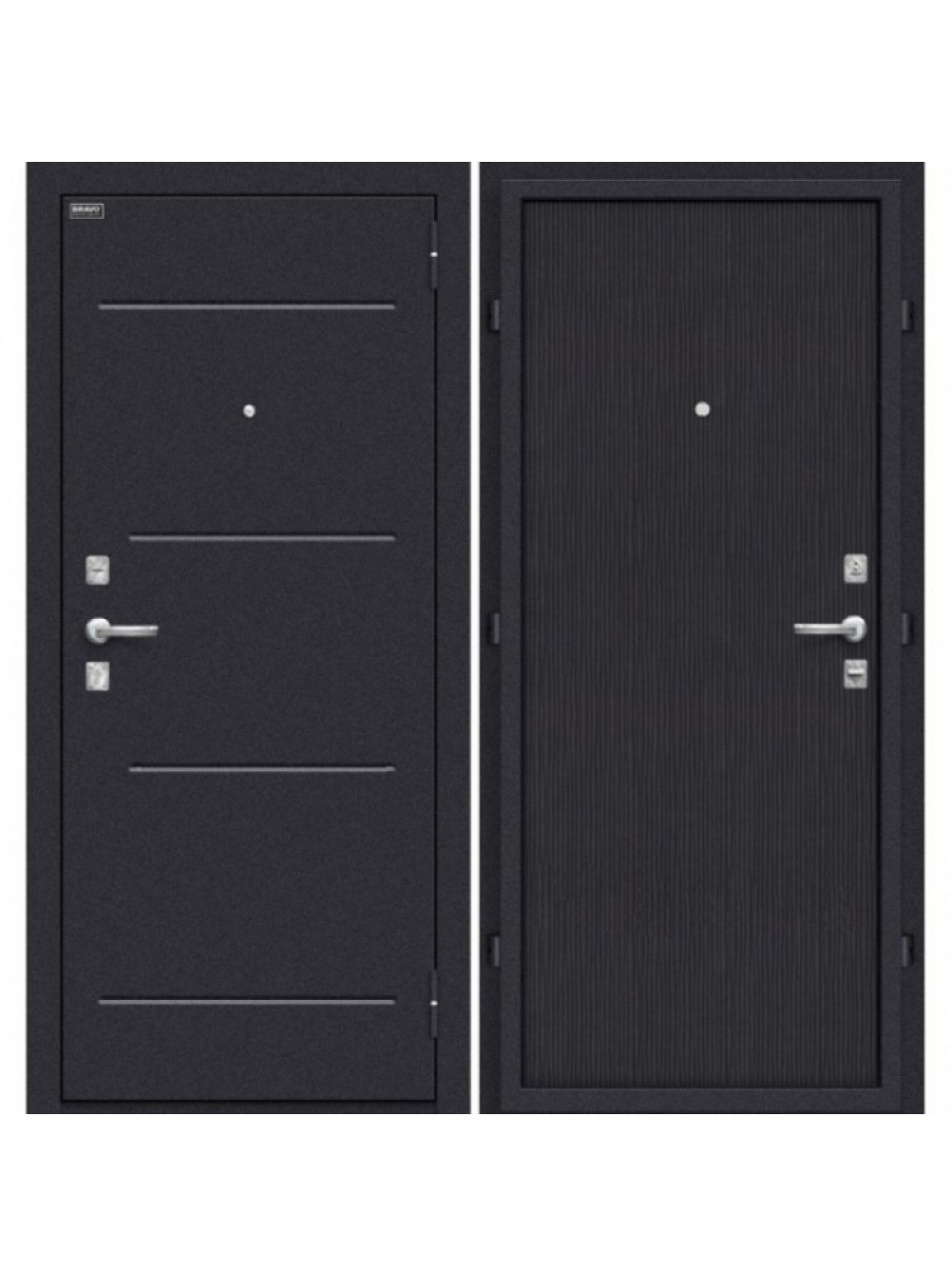 Двері вхідні Львівські двері BRAVO 5 860 (1-11633) 
Двері вхідні Львівські двері BRAVO 5 860 (1-11633)