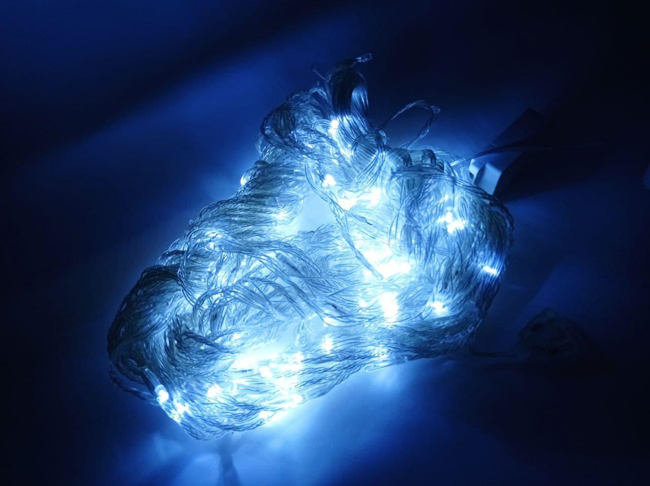 Гирлянда 320 Led Ламп Штора Водопад Прозрачный Провод Холодный Белый 3Mх3M 165-Cl174W
Гирлянда 320 Led Ламп Штора Водопад Прозрачный Провод Холодный Белый 3Mх3M 165-Cl174W