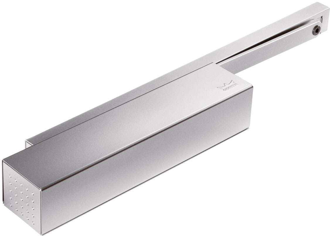 Дверной доводчик DORMA TS 92 G EN1-4 со скользящим каналом Серый (42030101 + 64010001)
Дверной доводчик DORMA TS 92 G EN1-4 со скользящим каналом Серый (42030101 + 64010001)