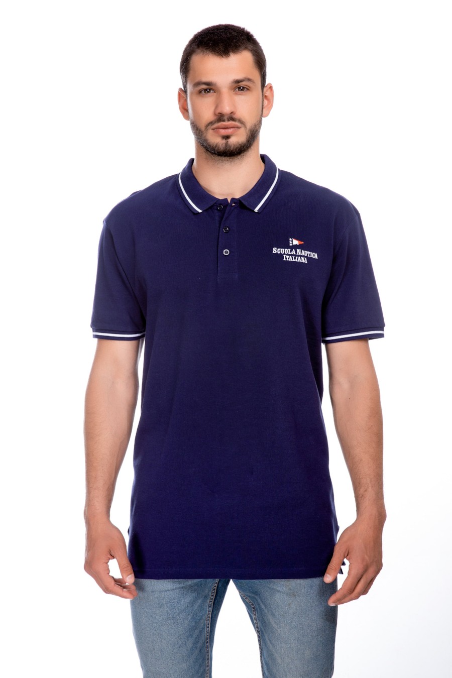 Поло Scuola nautica italiana (5XL) Синий (Blu, Поло Scuola nautica italiana 60(5XL) Синий (Blu)
Поло Scuola nautica italiana (5XL) Синий (Blu, Поло Scuola nautica italiana 60(5XL) Синий (Blu)