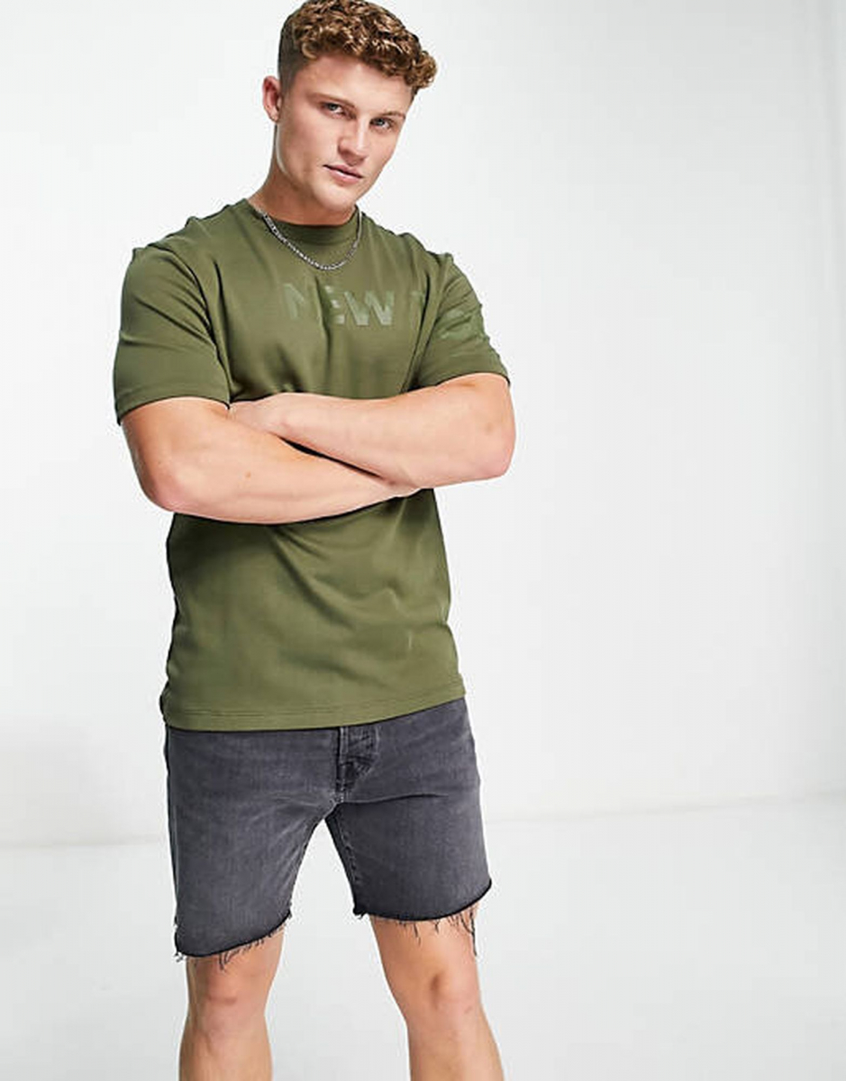 Футболка River Island NY 2044975 khaki Зеленый, Футболка River Island NY 2044975 khaki M Зеленый
Футболка River Island NY 2044975 khaki Зеленый, Футболка River Island NY 2044975 khaki M Зеленый