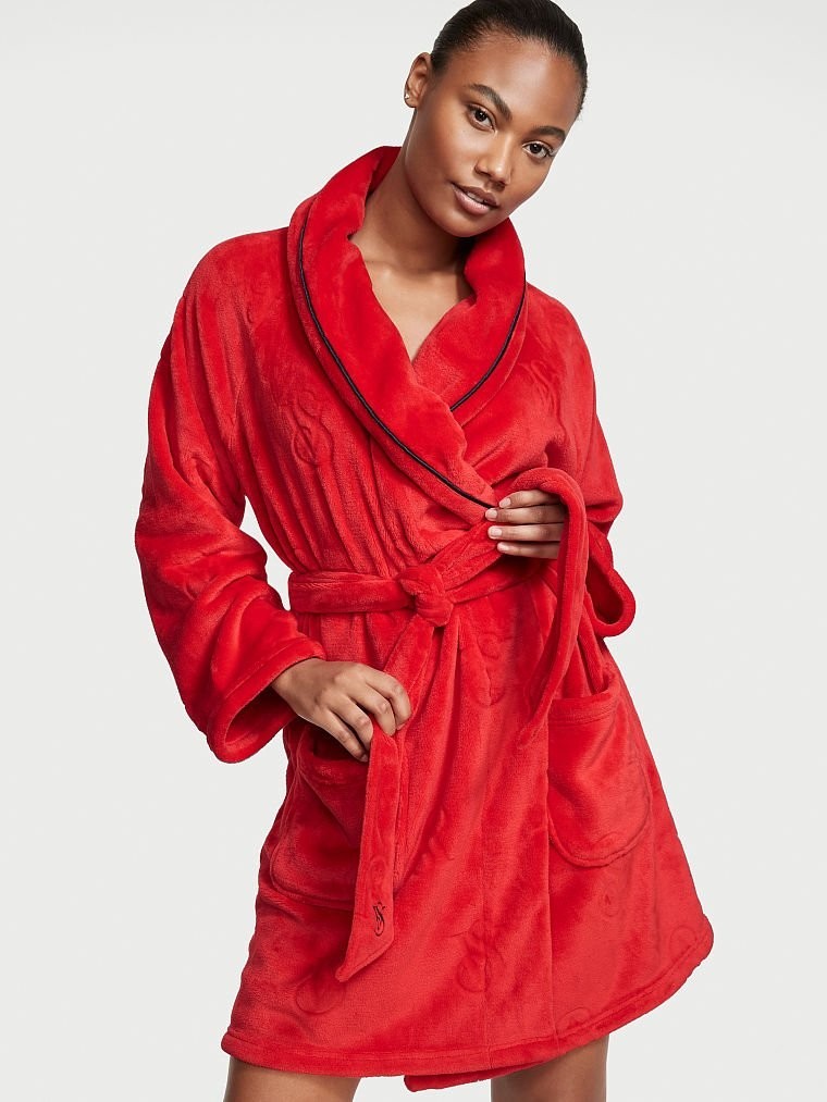 Короткий Плюшевый Халат Victoria's Secret / Красный (1306, Короткий Плюшевый Халат Victoria's Secret M/L Красный (1306)
Короткий Плюшевый Халат Victoria's Secret / Красный (1306, Короткий Плюшевый Халат Victoria's Secret M/L Красный (1306)