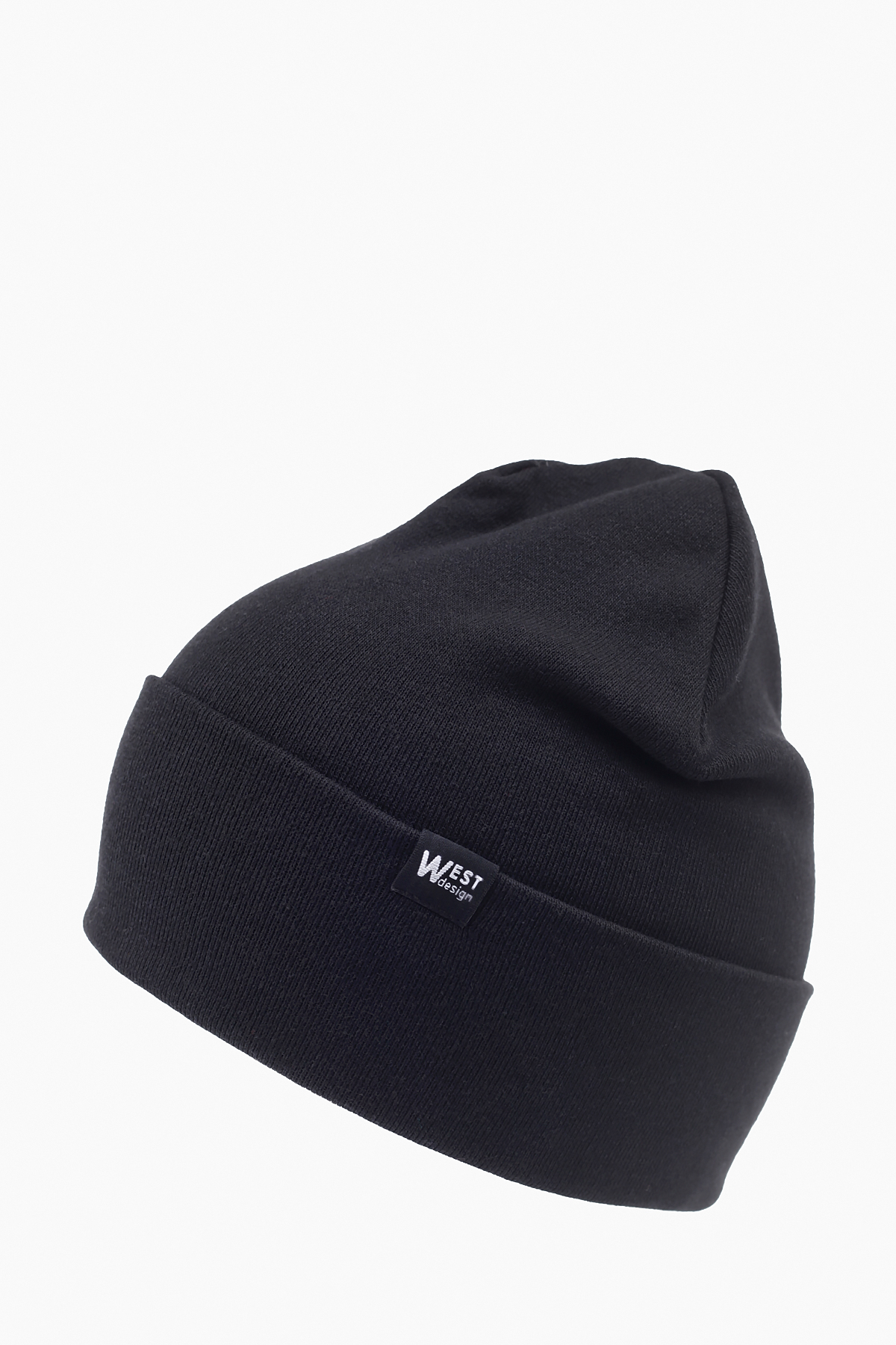 Шапка West РБ/Підворот  Чорний, Шапка West РБ/Підворот One size Чорний 
Шапка West РБ/Підворот  Чорний, Шапка West РБ/Підворот One size Чорний