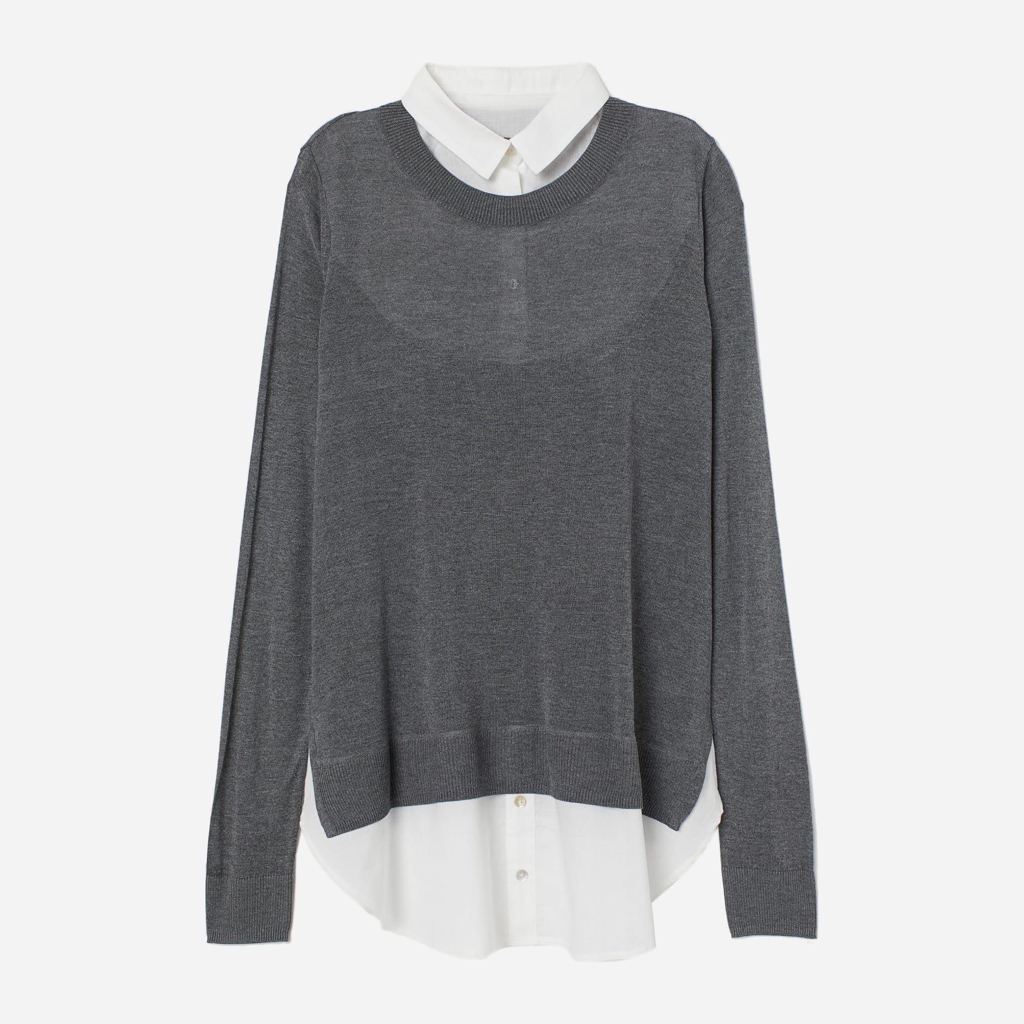 Джемпер для беременных H&M 1707-5502856 Серый, Джемпер для беременных H&M 1707-5502856 S Серый
Джемпер для беременных H&M 1707-5502856 Серый, Джемпер для беременных H&M 1707-5502856 S Серый