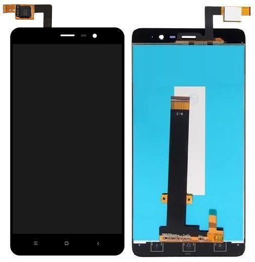 Дисплей для Xiaomi Redmi Note 3 и Redmi Note 3 Pro с сенсором, черный (147 * 73 мм) High copy
Дисплей для Xiaomi Redmi Note 3 и Redmi Note 3 Pro с сенсором, черный (147 * 73 мм) High copy