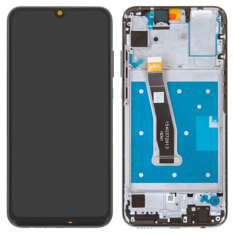 Дисплей для Huawei Honor 10 Lite / Honor 20 Lite с сенсором и рамкой, черный High copy
Дисплей для Huawei Honor 10 Lite / Honor 20 Lite с сенсором и рамкой, черный High copy