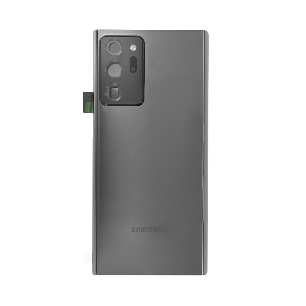 Задняя крышка для Samsung N985 Black Note 20 Ultra (GH82-23281A) Service Original
Задняя крышка для Samsung N985 Black Note 20 Ultra (GH82-23281A) Service Original