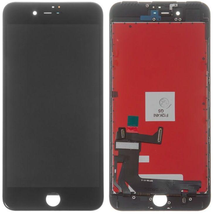 Дисплей iPhone 7 Plus (5.5") Black Original 100% с рамкой (восстановленное стекло)
Дисплей iPhone 7 Plus (5.5") Black Original 100% с рамкой (восстановленное стекло)