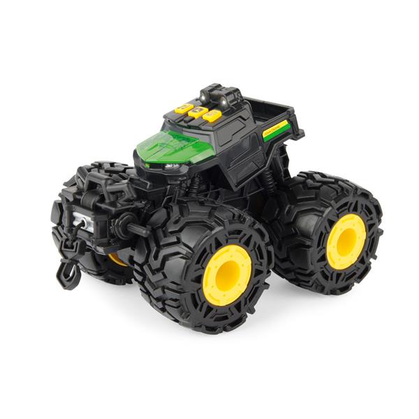 Іграшковий трактор John Deere Kids Monster Treads з великими колесами в асорт. (37929)
Іграшковий трактор John Deere Kids Monster Treads з великими колесами в асорт. (37929)