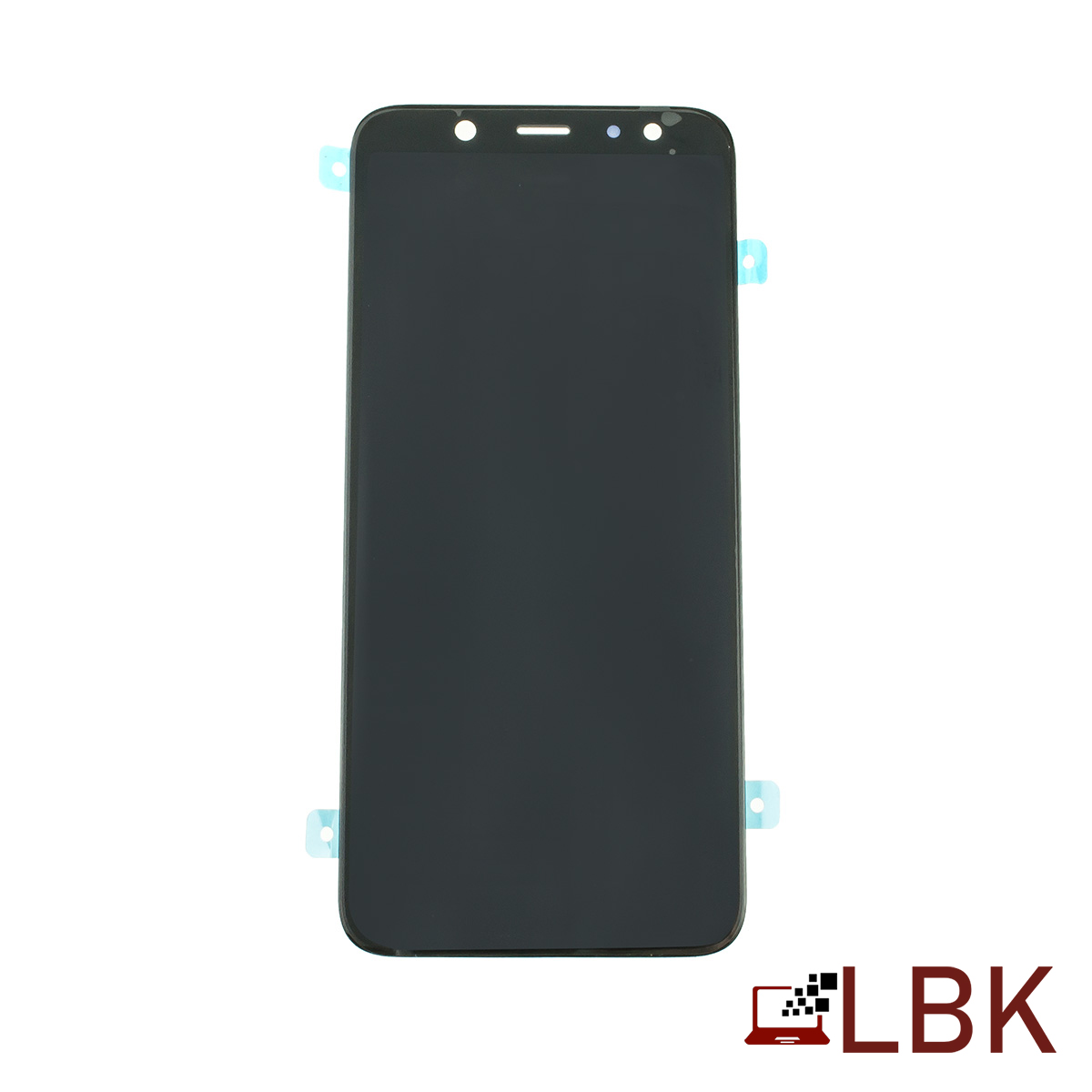 Модуль матрица + тачскрин для Samsung Galaxy A6 2018, black, (PRC) High Copy
Модуль матрица + тачскрин для Samsung Galaxy A6 2018, black, (PRC) High Copy