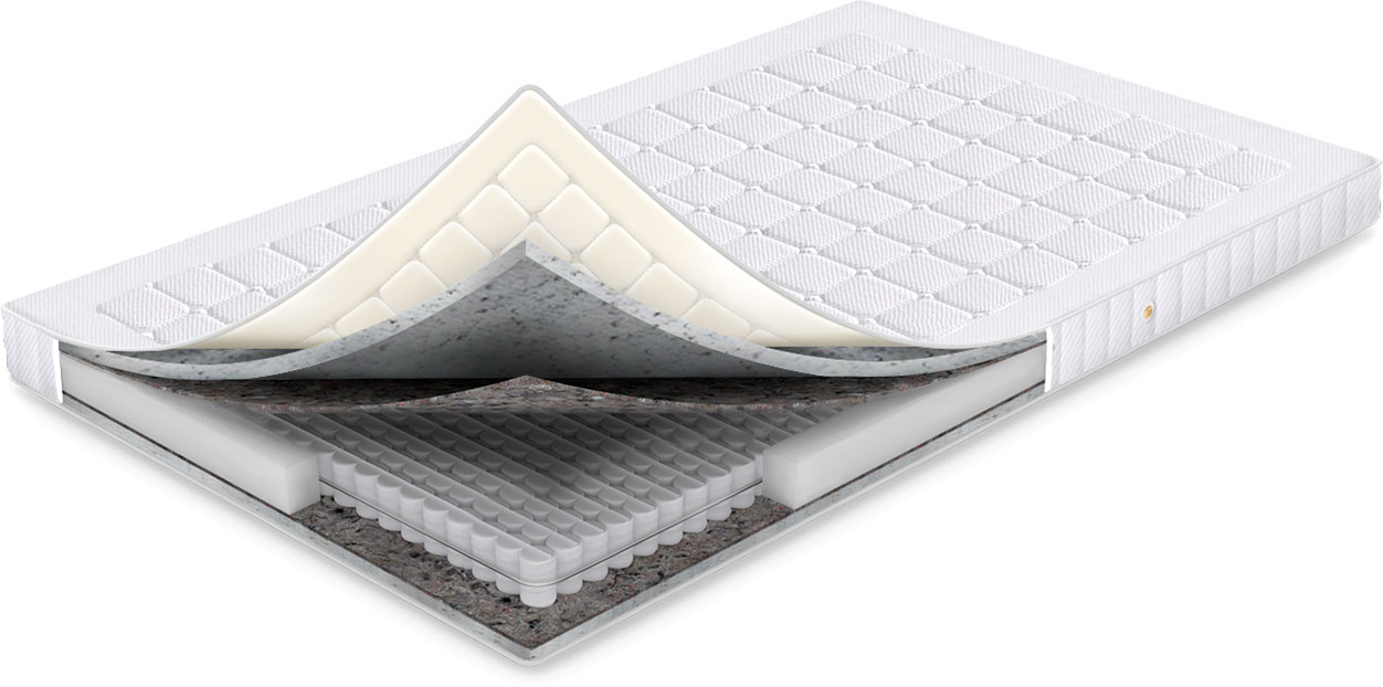 Матрас Sharm SharmClassic Луна 200х200
Матрас Sharm SharmClassic Луна 200х200