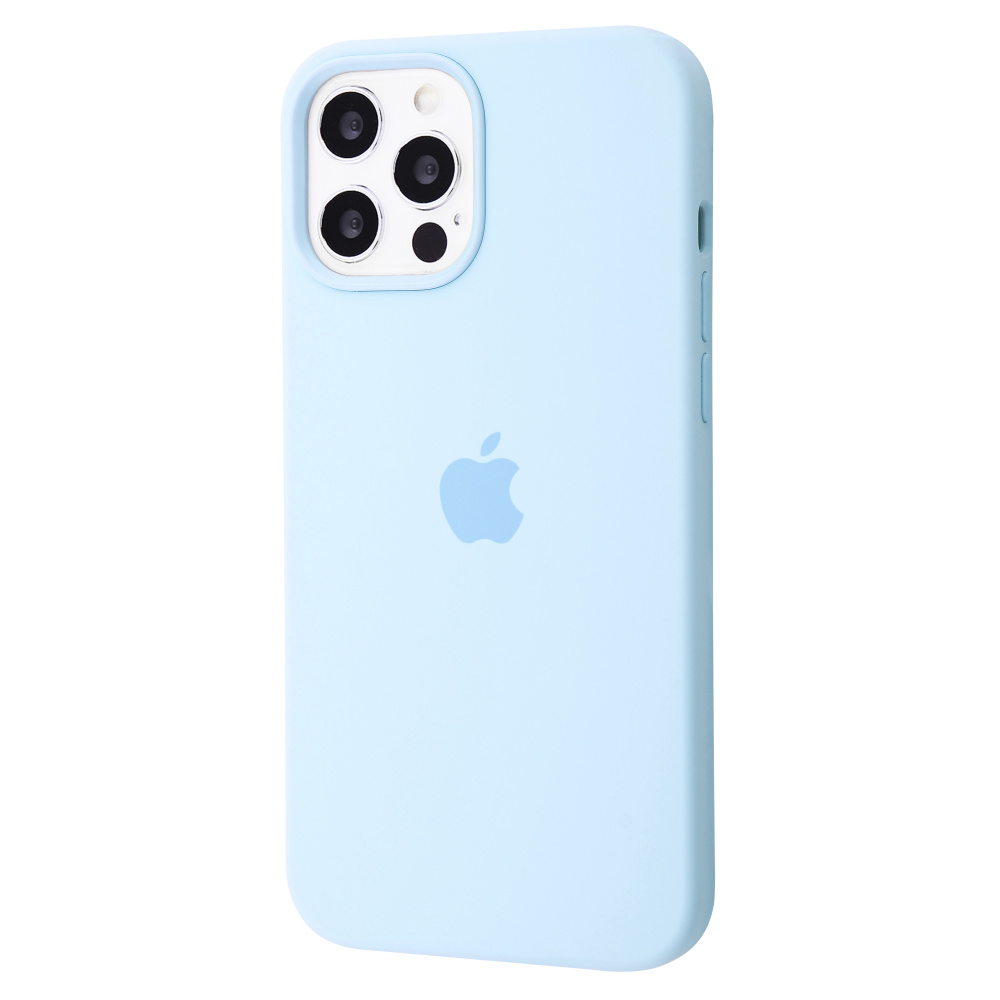Чехол Silicone Case with MagSafe and Splash Screen для iPhone 12/12 Pro cloud blue
Чехол Silicone Case with MagSafe and Splash Screen для iPhone 12/12 Pro cloud blue