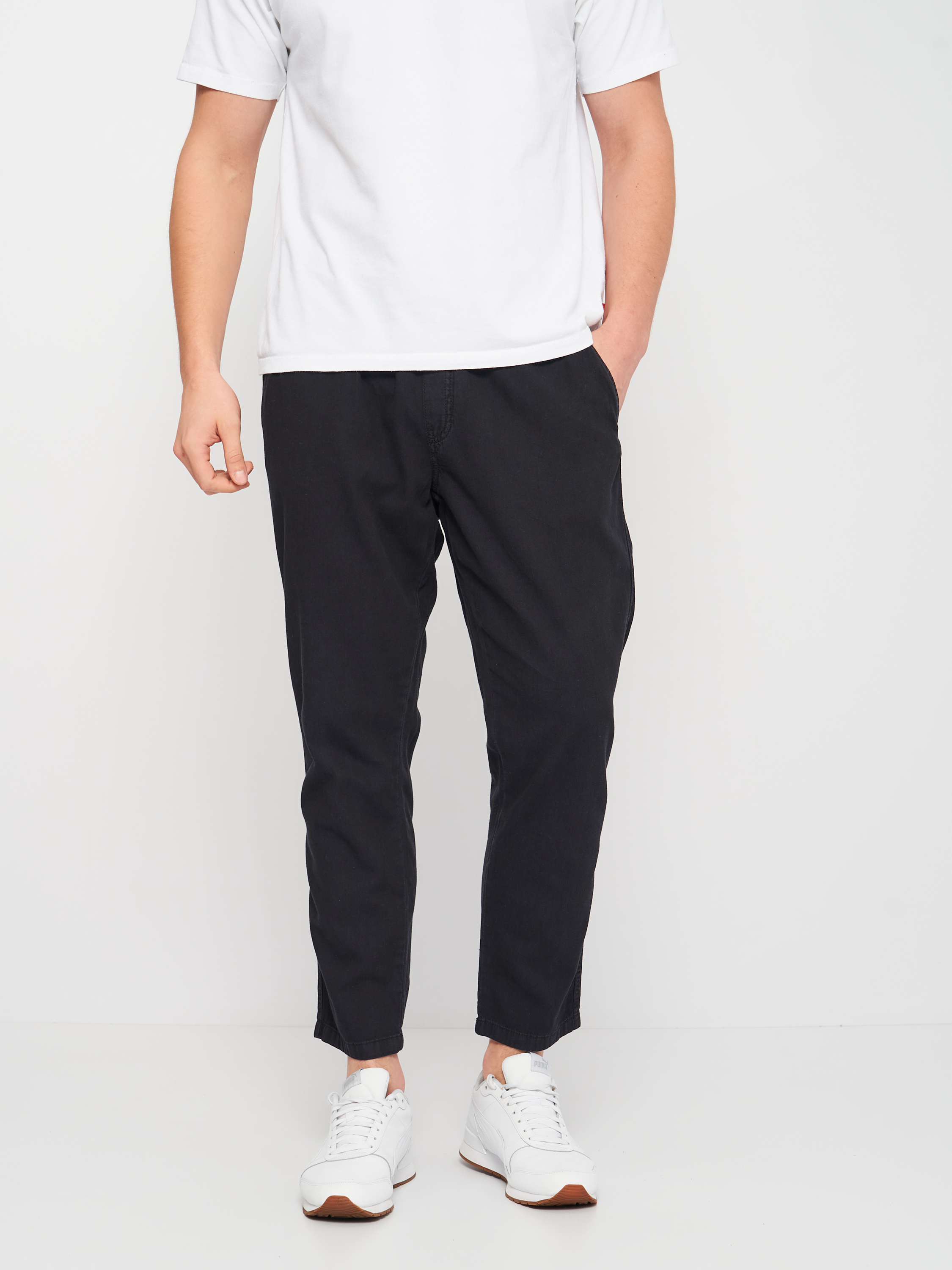 Брюки Pull & Bear 5684/517/800 Черные, Брюки Pull & Bear 5684/517/800 XL Черные
Брюки Pull & Bear 5684/517/800 Черные, Брюки Pull & Bear 5684/517/800 XL Черные